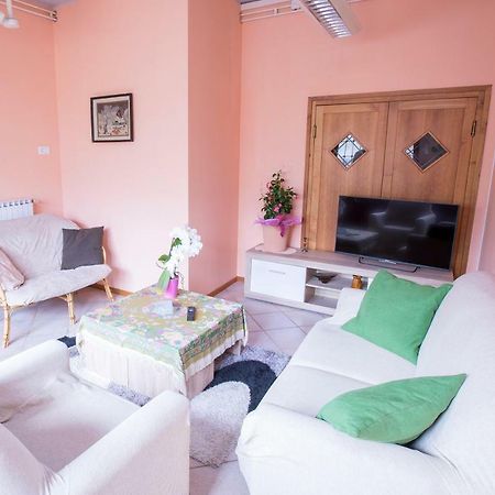 Apartment Kampel Koper Buitenkant foto