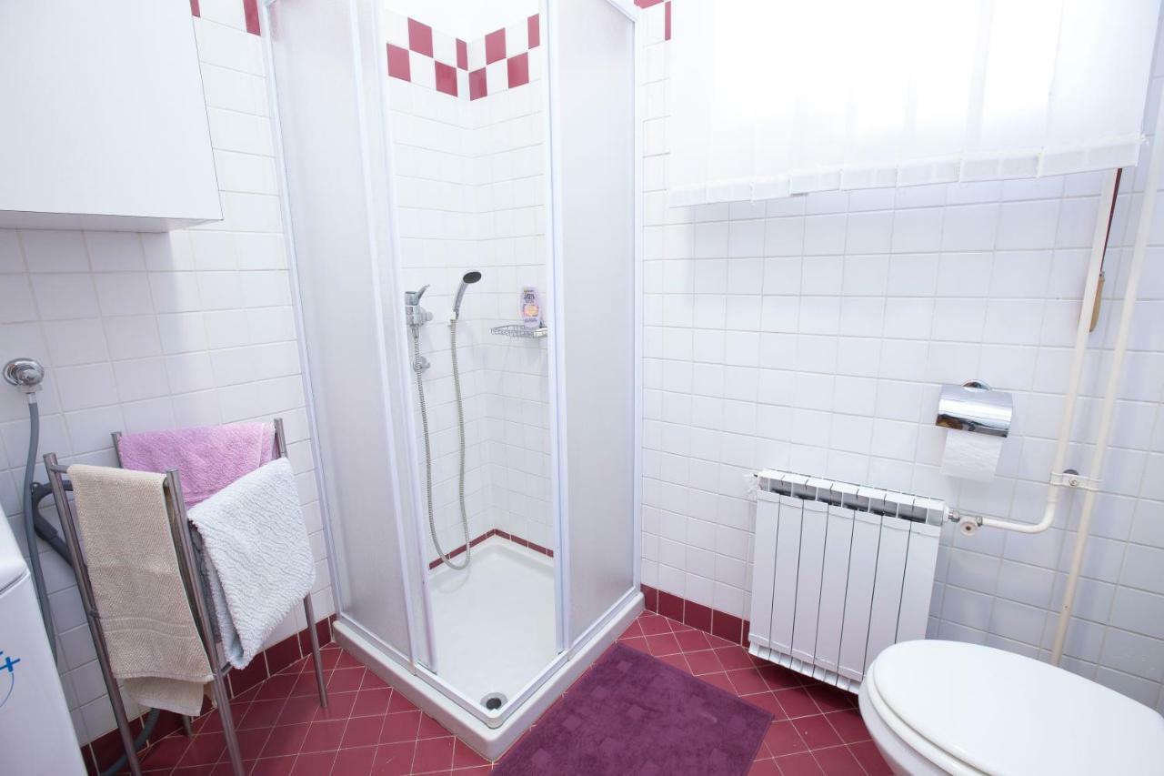 Apartment Kampel Koper Buitenkant foto