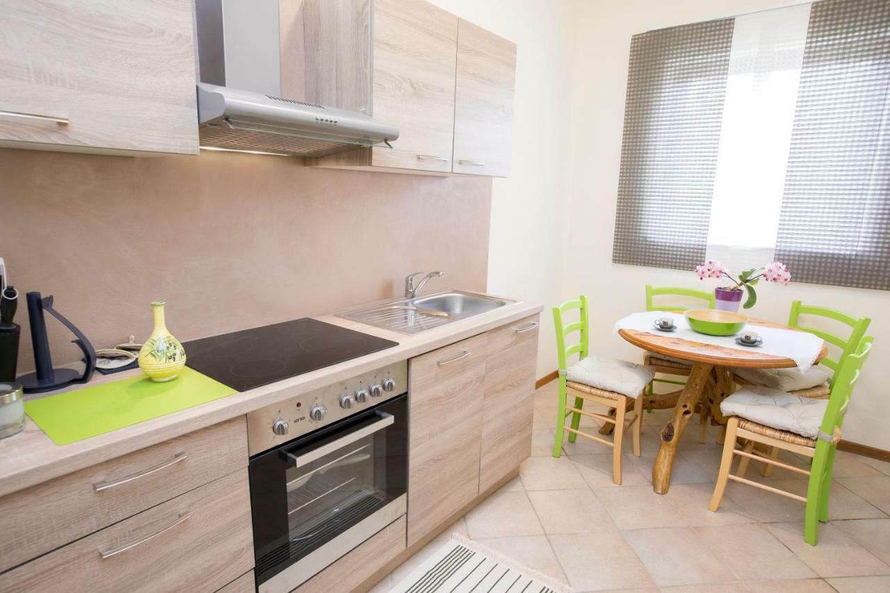 Apartment Kampel Koper Buitenkant foto
