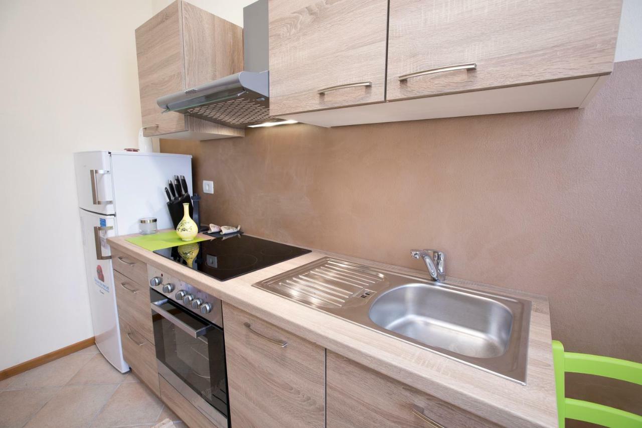 Apartment Kampel Koper Buitenkant foto